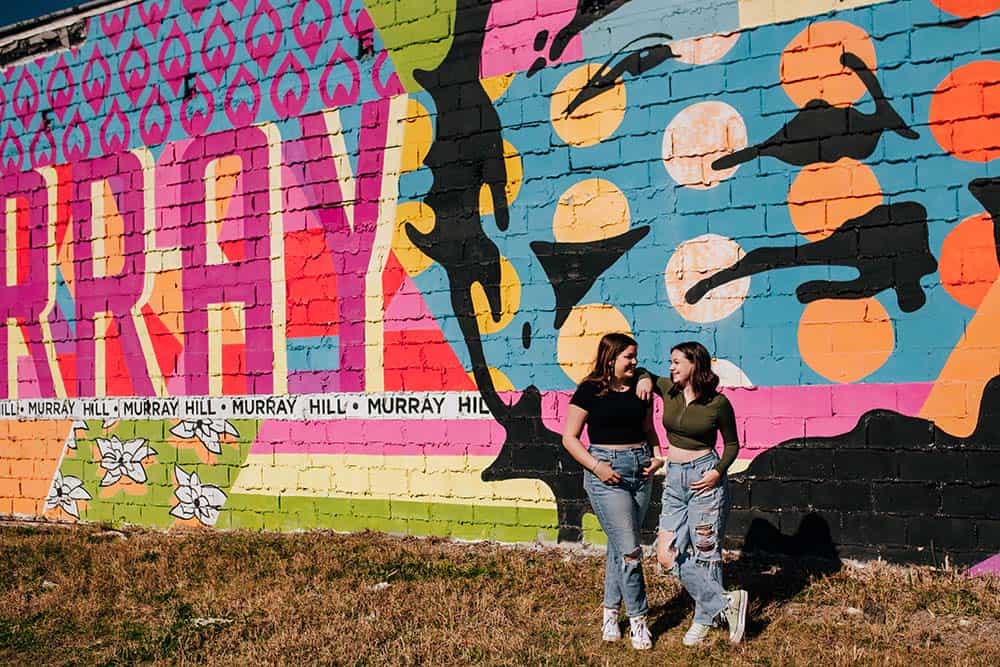 Murray Hill Mural Jacksonville