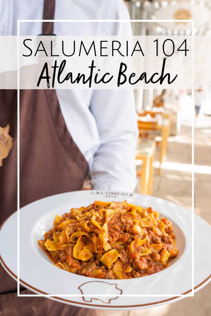 Salumeria 104 in Atlantic Beach, Jacksonville, FL