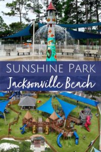 Sunshine Park in Jacksonville Beach - Jacksonville Beach Moms