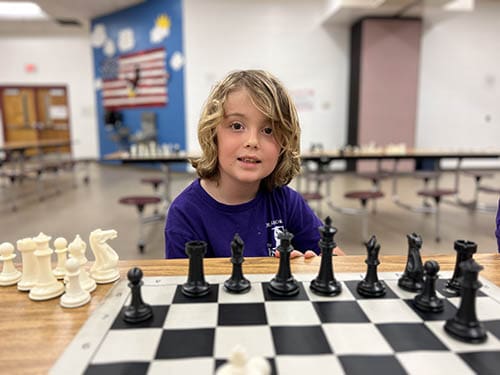 The Knight School Chess Camp for Kids in Jacksonville