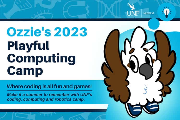 UNF Computing Camp