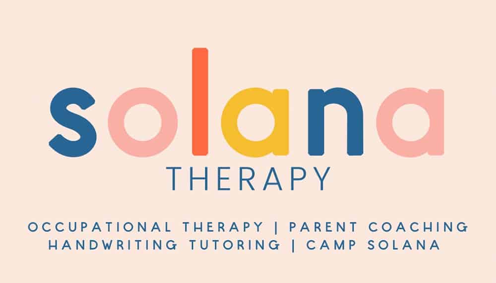 Solana Therapy Summer Camp 