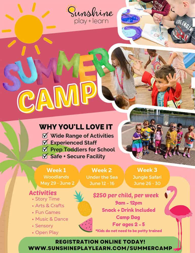 2023 Guide to Summer Camp in Jacksonville Jacksonville Beach Moms