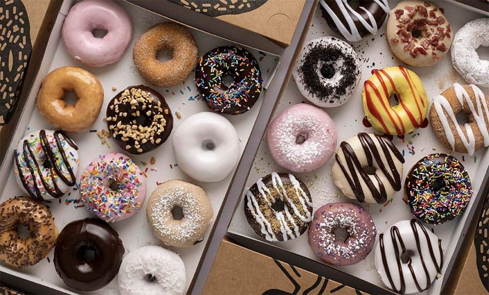 Duck Donuts Jacksonville, FL - The best donut shops in North Florida 