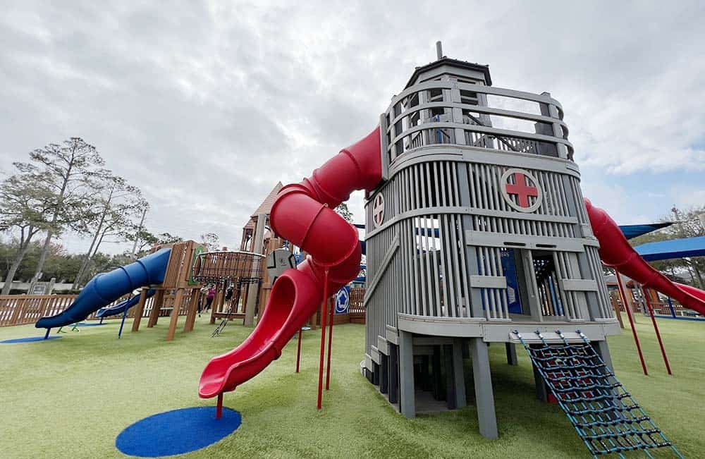 Find the best playground in Jacksonville, FL