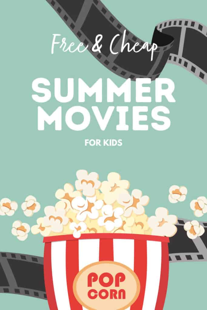 2024 Regal Summer Movie Express Jacksonville Beach Moms