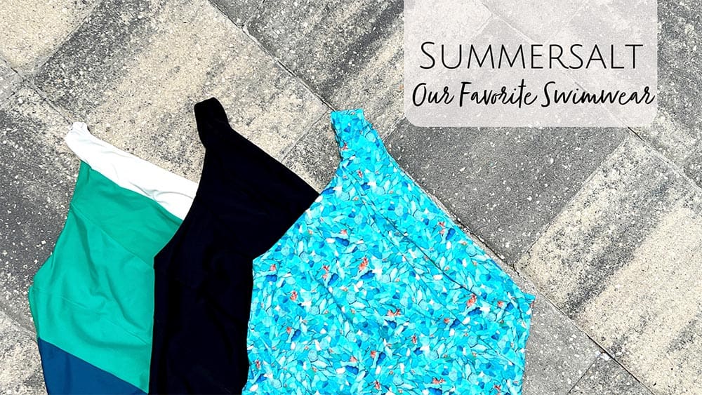 Summersalt Swimwear for Moms