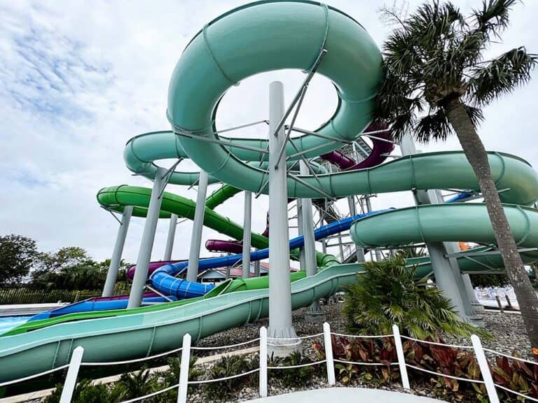 Summer Waves Jekyll Island Water Park Jacksonville Beach Moms