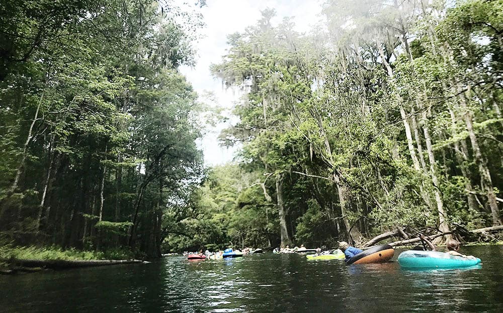 Ichetucknee Springs Lazy River