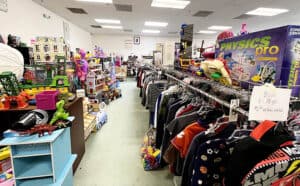 Thrift Stores in Jacksonville: Treasure Hunting on the First Coast