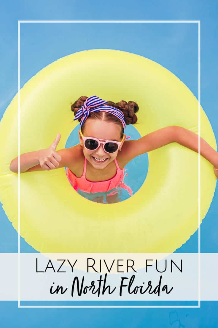 Lazy Rivers in North Florida