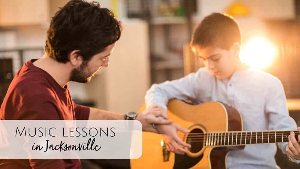 Music Lessons in Jacksonville, FL