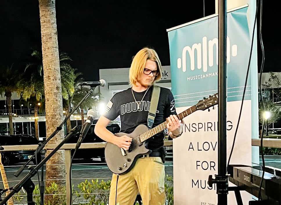Duval County music lessons for teens.