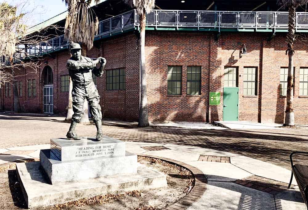 Free Baseball Museum Jacksonville