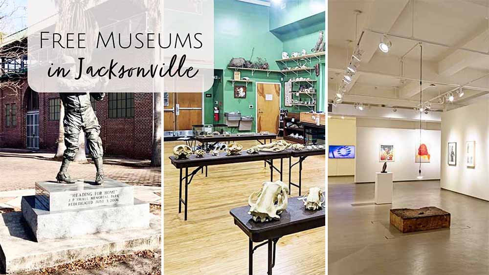 Free Museums in Jacksonville, FL