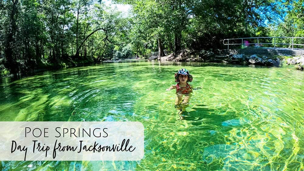 Poe Springs Park