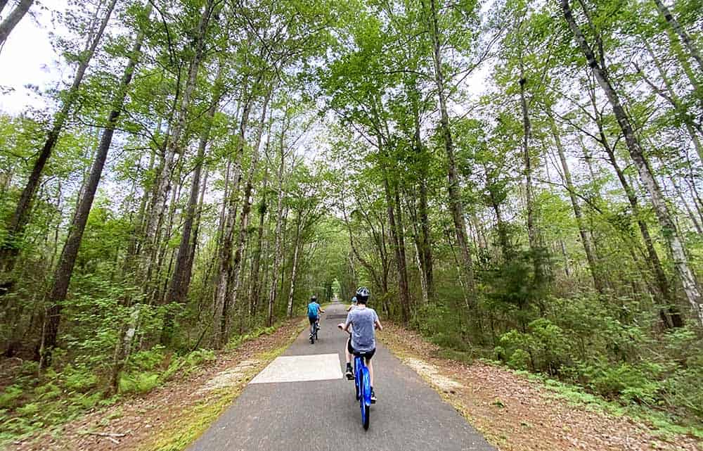 Best Bike Trails in Jacksonville