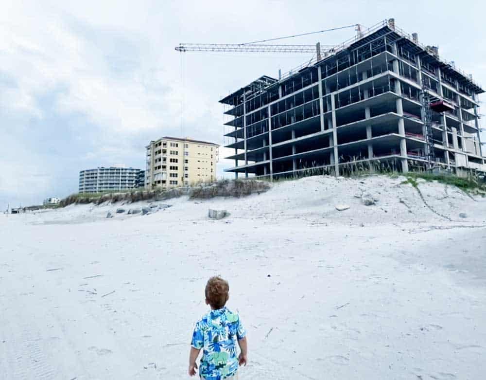 Construction Sites in Jacksonville, FL