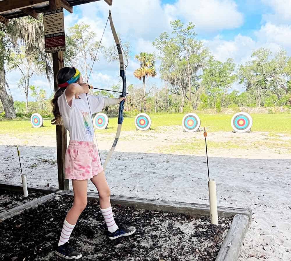 Girl Scout Camp in Jacksonville, FL