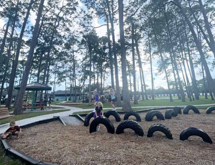 Playgrounds in Atlantic Beach, FL