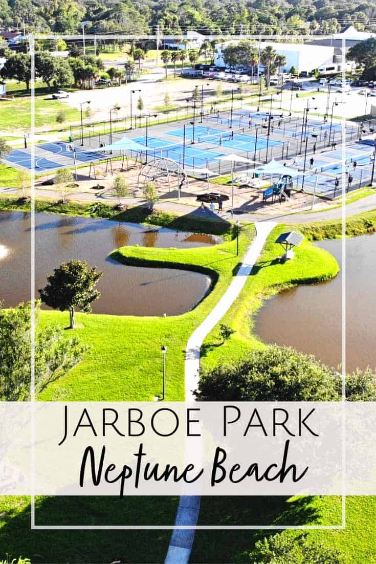 Jarboe Park in Jacksonville Beach, FL