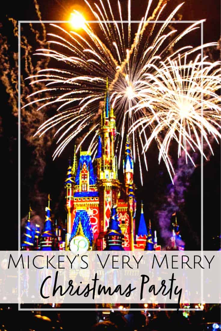 Mickey's Christmas Party