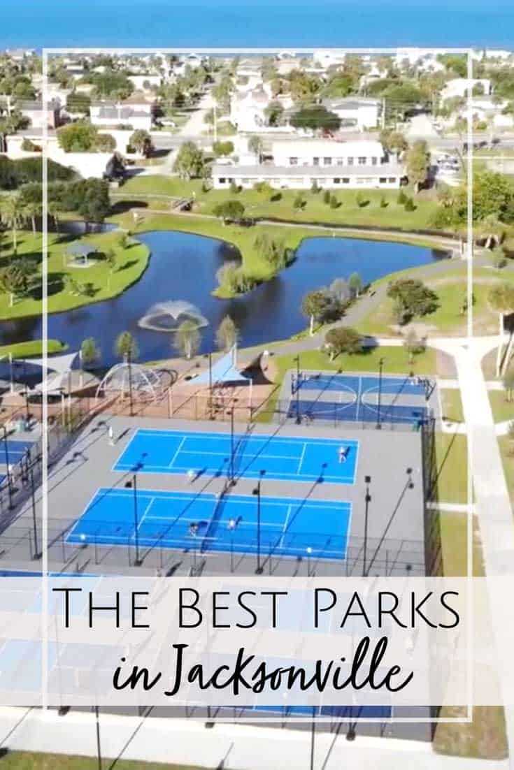 Find the Best Park in Jacksonville, FL