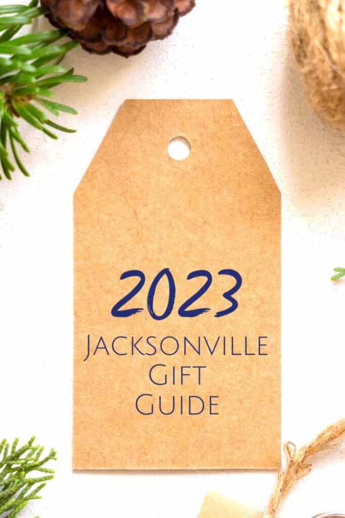 2023 Jacksonville Gift Guide