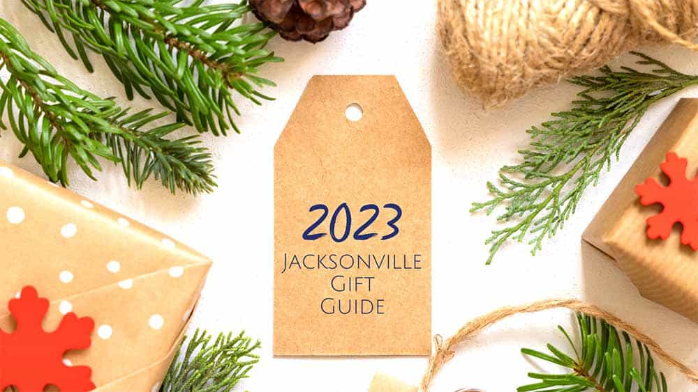2023 Jacksonville Gift Guide