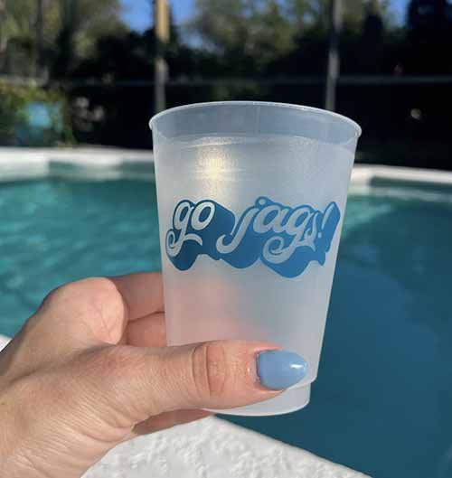 Jags Cups Jacksonville