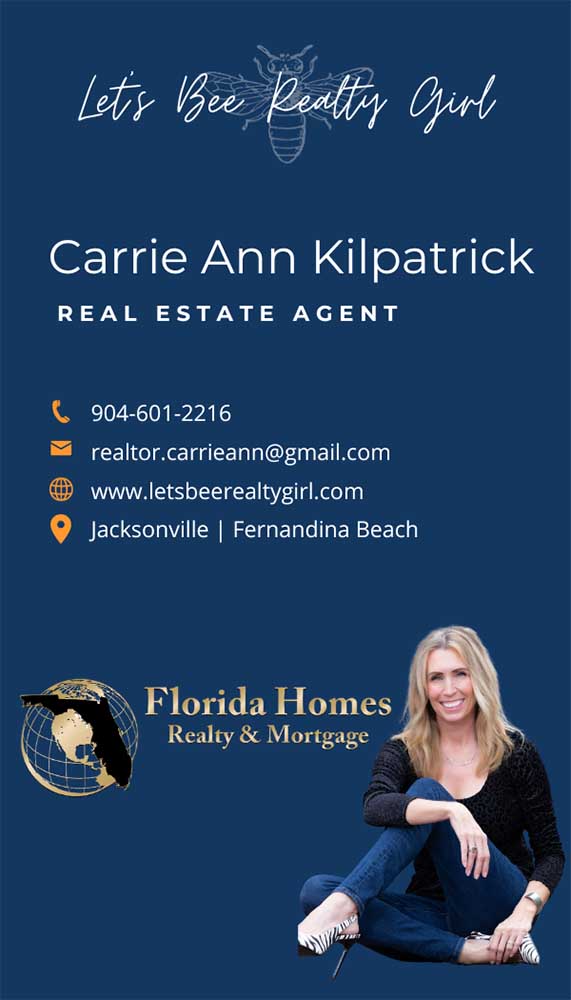 Carrie Ann Kilpatrick, Realtor in Jacksonville