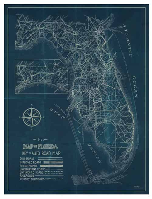 Mera Maps Jacksonville