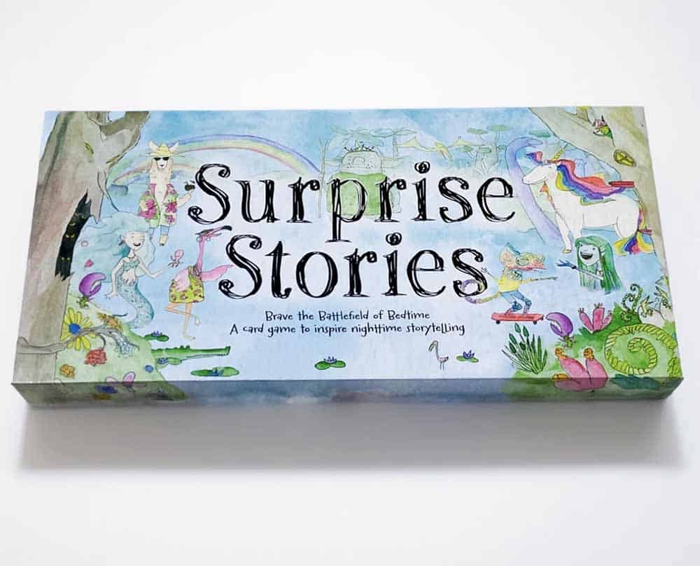 Surprise Stories Jacksonville Gifts
