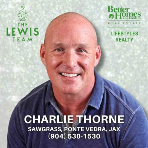 Charlie Thorne, Realtor Jacksonville