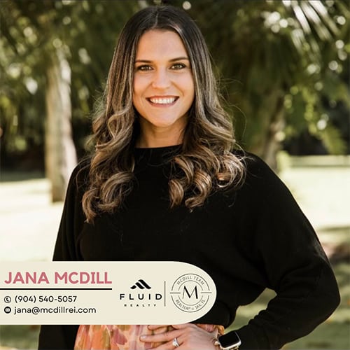 Jana McDill Realtor Jax
