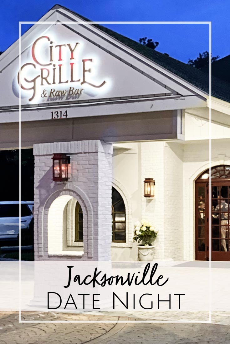 City Grille and Raw Bar in Jacksonville, FL - Jacksonville Date Night