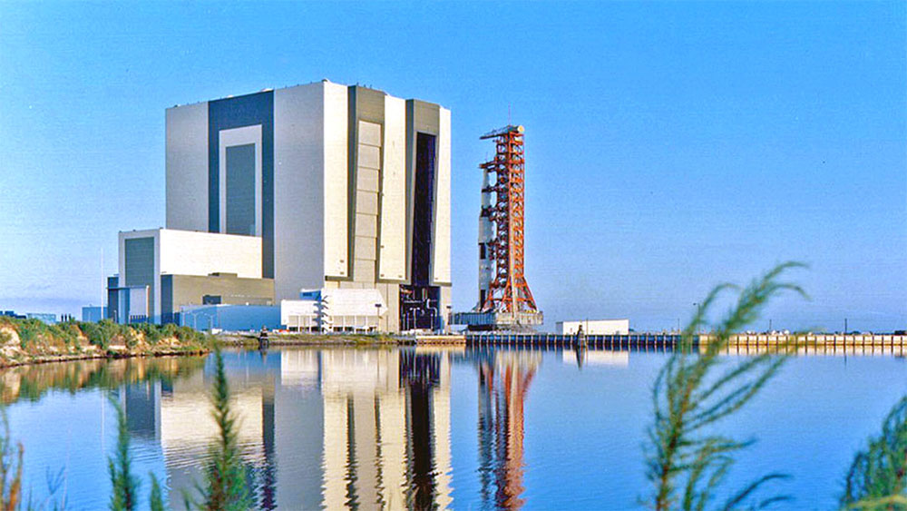 Free Kennedy Space Center Passes for Preschoolers 5 and Under
