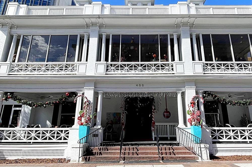 Sweet Pete's Candy Shop in Jacksonville, FL