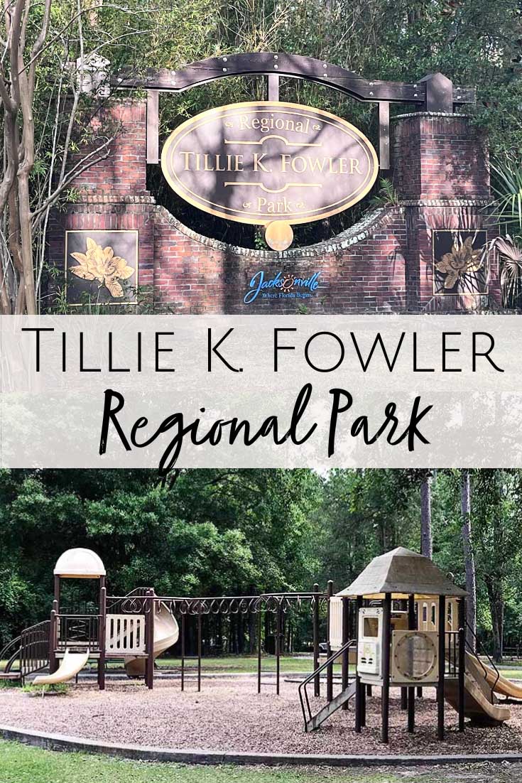 Tillie K. Fowler Regional Park Jacksonville, FL