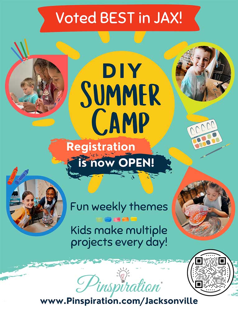 Pinspiration Summer Camp