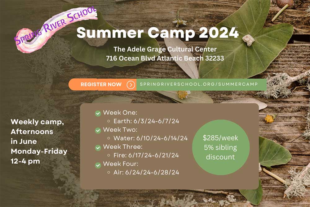 Spring River School Summer Camp