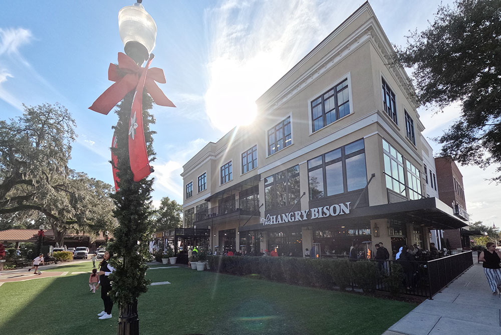 The Hangry Bison in Winter Garden, FL