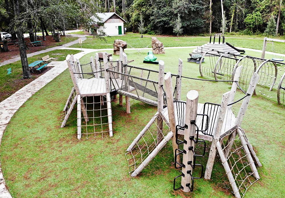 Tillie Fowler Playground