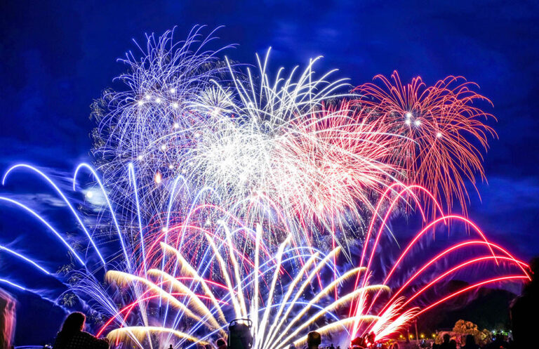 st augustine fourth of july events