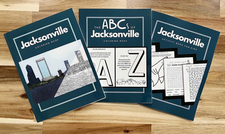 2024 Jacksonville Gift Guide - Jacksonville Beach Moms