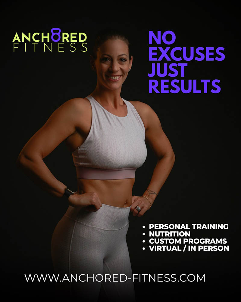Anchored Fitness Jacksonville