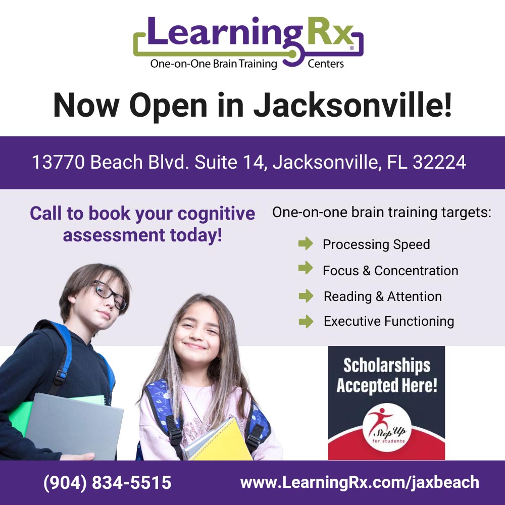 Learning Rx in Jacksonville Beach