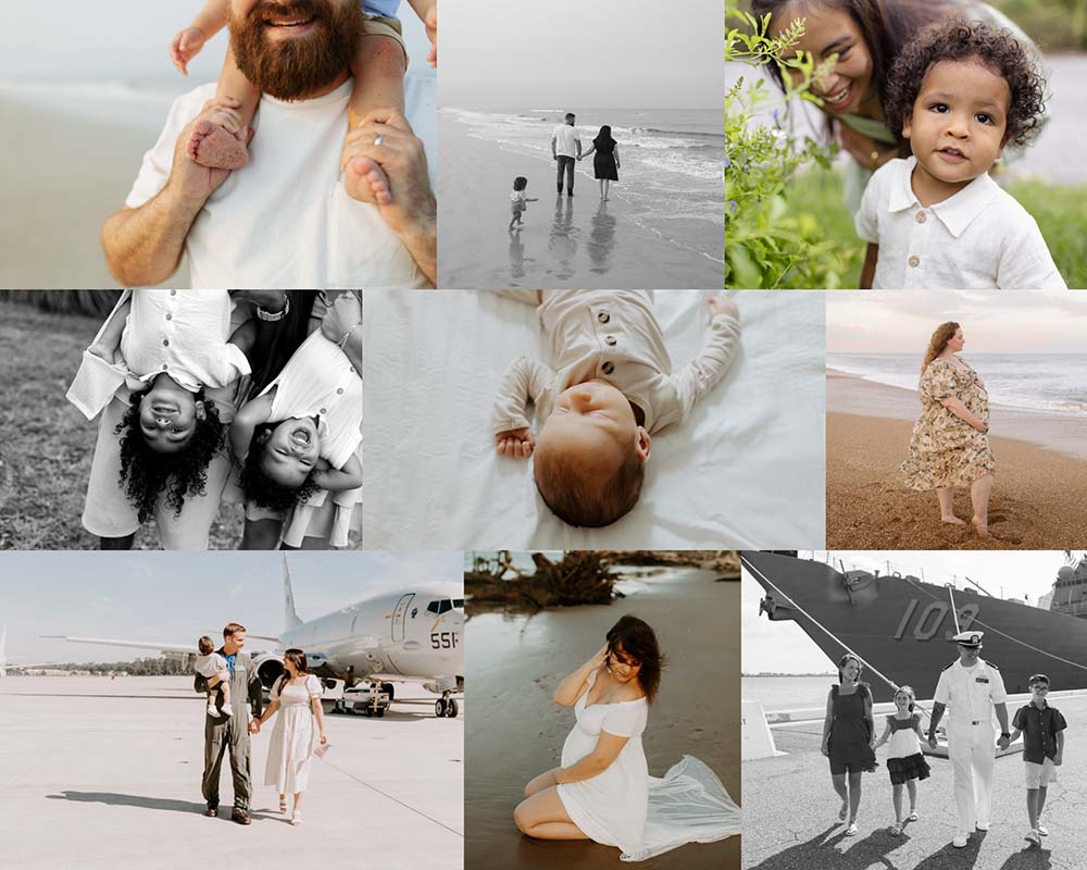 Shandi Lynn Jacksonville Family Photographer