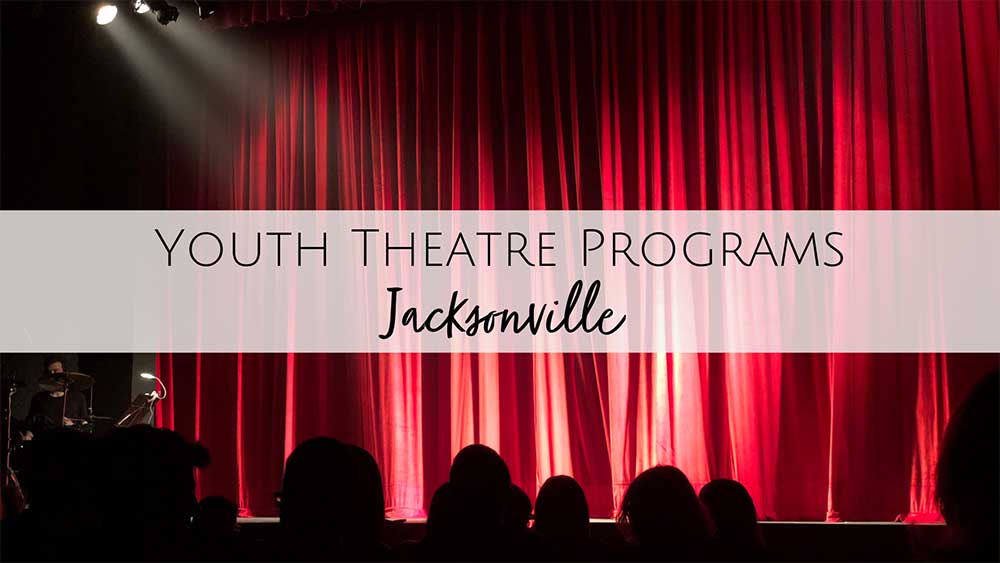 Theatre Programs in Jacksonville, FL