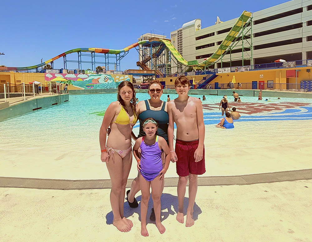 Daytona Lagoon Water Park - Florida